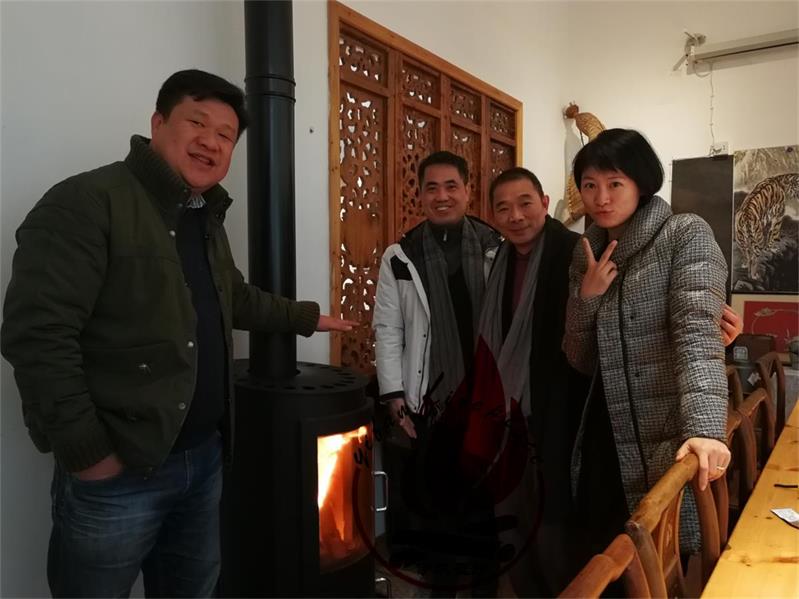 感謝【會(huì)無軒】劉偉老師選擇了伊帆壁爐